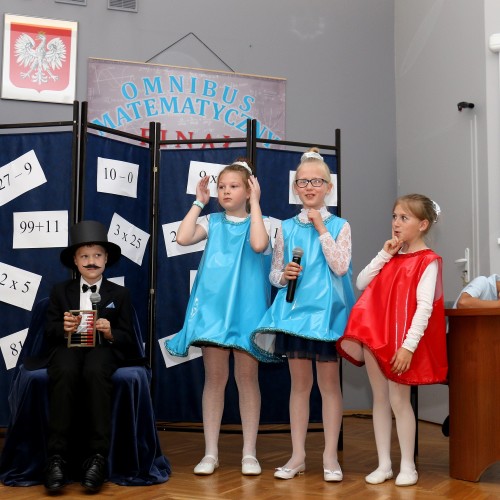 Omnibus Matematyczny 2018